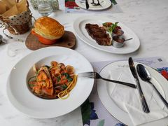 -九月里.自由花园餐厅