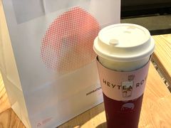 -喜茶(广州天汇igc店)
