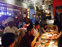 大堂-味福记·本地特色菜(八一万达广场店)