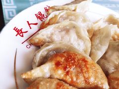 马蹄锅贴-长人馄饨铺(解放街店)