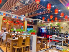 大堂-满园烤鸭·春饼(太原街万达店)