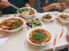 -老柴削面(向阳里店)