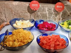 -芭菲盛宴·环球美食(北城国际店)