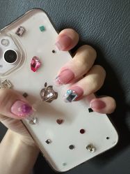 -斯馨·健康美甲美睫