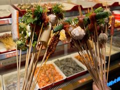 -言玖鲜火锅串串披萨自助(益田假日店)