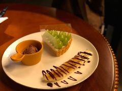 -Strawberry Butterfly草莓蝴蝶日式水果挞