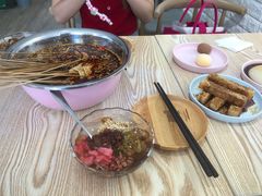 -长颈鹿的口袋钵钵鸡(市南店)