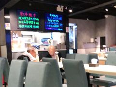 大堂-龙记烧腊茶餐厅(常德路店)