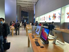 -Apple零售店(华贸购物中心店)