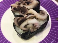 八爪鱼寿司-晴季寿司(红旗街万达店)