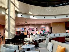 -Plush大堂酒廊(北京金融街威斯汀大酒店)