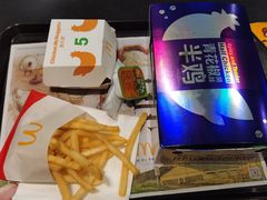 -麦当劳(浦珠路得来速店)