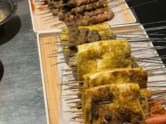 -绿地三只羊羊肉串(万科店)
