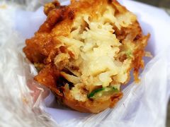 被咬过一口的油墩子-阿婆油墩子(五里桥路188弄小区店)