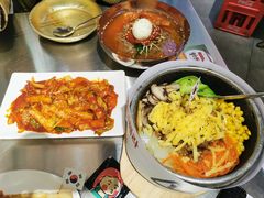 -Meet Sun韩式大排档(五一广场7MALL店)