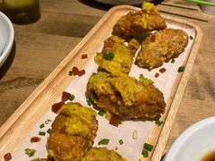 棒棒的蛋黄鸡翅-弄堂里(阿里西溪A区店)