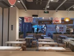 大堂-鲜芋仙(观音桥大融城LG店)