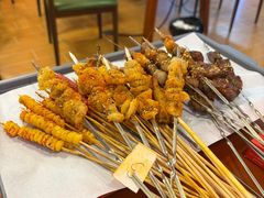 -老何太太鹤岗小串·团建聚餐(龙华店)