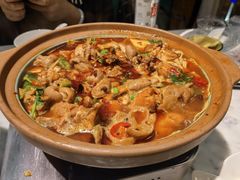 -雀蓝川菜(星悦汇店)