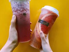 -喜茶(北京三里屯太古里店)