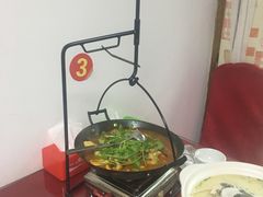 -万佛湖许老大铁锅鱼(黑金冠店)