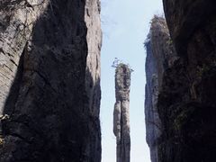 -恩施大峡谷