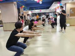 -中田健身工作室(太阳广场店)