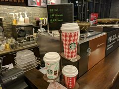 -星巴克(南宁民歌湖店)