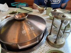 -椰子营·椰子鸡火锅(万象里店)