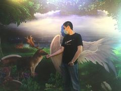 -苏州5D星空错觉艺术馆