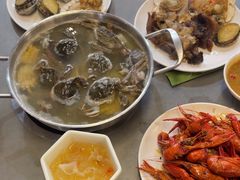 -尚宴牛特鲜自助(太原街万达店)