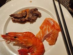 -上海锦江汤臣洲际大酒店壹阶层