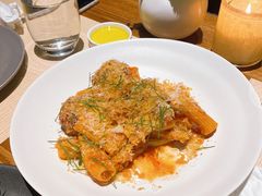 直通心粉配肉丸-Mercato莫卡多露台餐厅与酒吧(K11店)