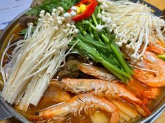 -韩香福脊骨汤锅(上杭路店)