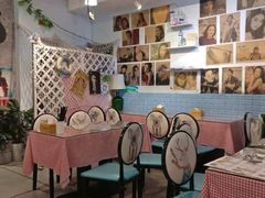 大堂-超琪星·咖啡简餐(川音店)