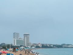 -青岛第一海水浴场