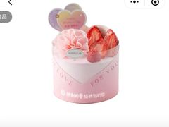 -爱达乐面包生日蛋糕(郫县时代天街店)