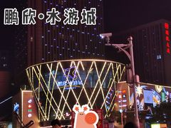 -鹏欣水游城