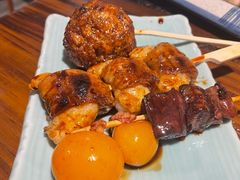 -晶吉·居酒屋·烧鸟·海胆(民主广场店)