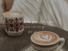 -COTTON CAFE(德信·中外公寓店)