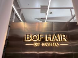 -BOF HAIR BY HONTO