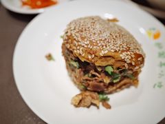 火烧夹肉-护国寺小吃(中关村店)