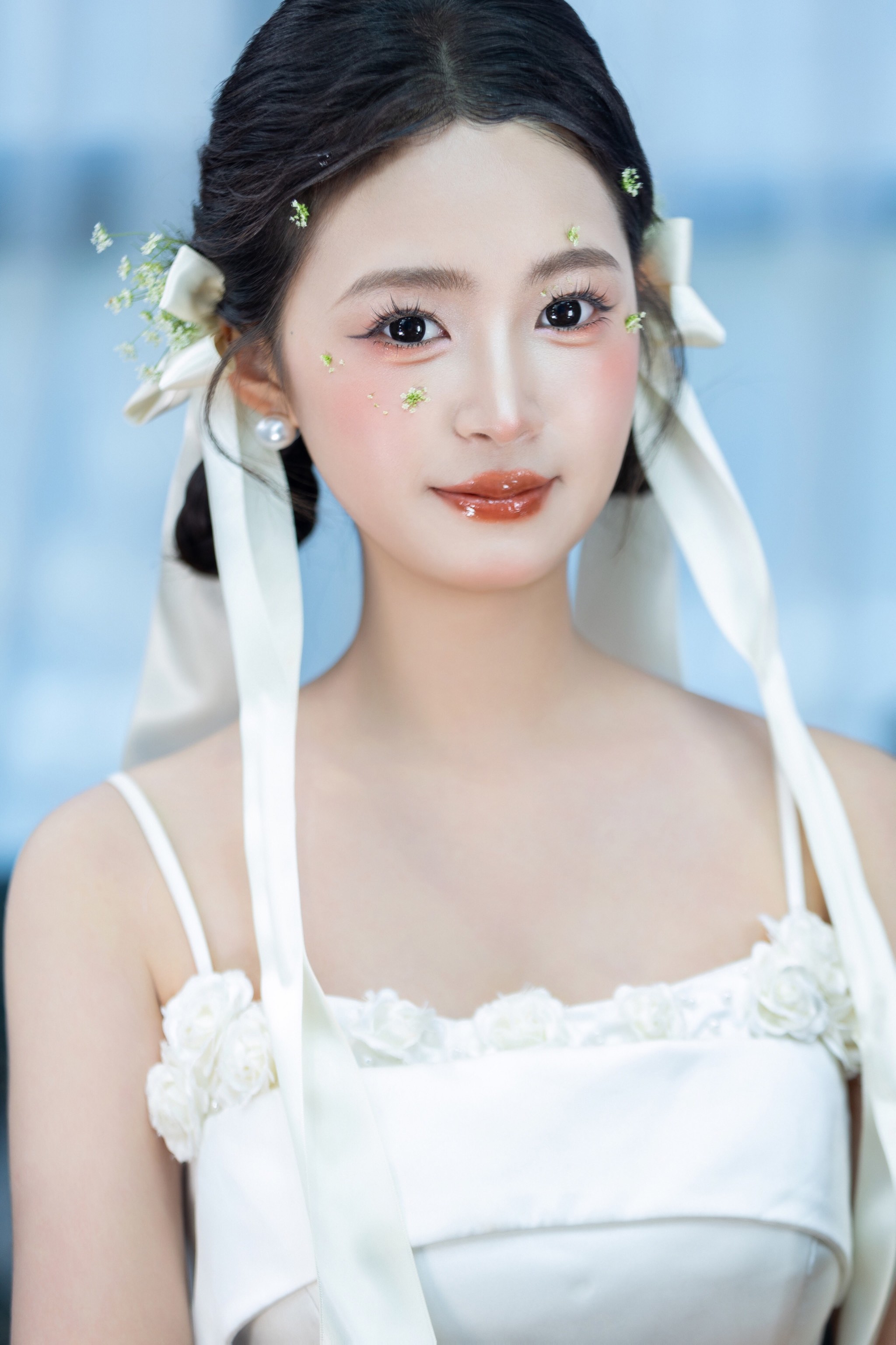 试妆一般在哪里试