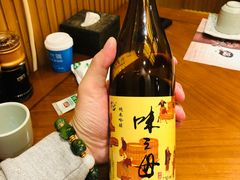 -青瓦餐厅·生鱼片·韩园烤肉(西塔店)