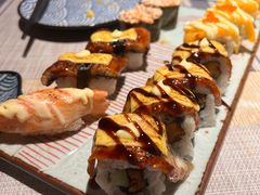 鳗鱼炸虾卷-鱼意寿司(钟村分店)