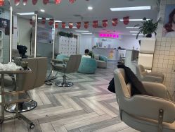 店内环境-米娜护肤造型