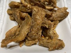 糖醋鲫鱼头-渔民船说·北塘海鲜·天津菜·海肠捞饭(北塘古镇店)