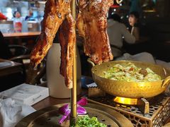 -楼兰新疆主题餐厅(苏州中心店)