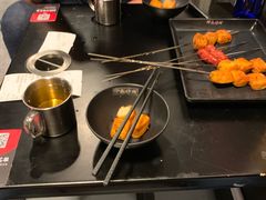 -碎怂烤肉(钟楼柳巷店)