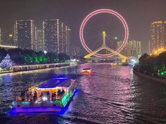 -天津之眼摩天轮